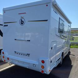 Profile Benimar TDCI FORD TRANSIT V&eacute;retz