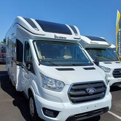 Profile Benimar TDCI FORD TRANSIT V&eacute;retz