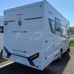 Profile Benimar TDCI FORD TRANSIT V&eacute;retz
