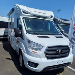 Profile Challenger TDCI FORD TRANSIT V&eacute;retz