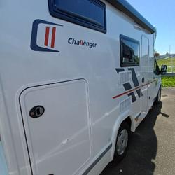 Profile Challenger TDCI FORD TRANSIT V&eacute;retz