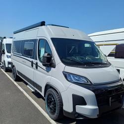 Fourgon Dethleffs MULTIJET 3 FIAT DUCATO V&eacute;retz