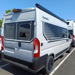 Fourgon Dethleffs MULTIJET 3 FIAT DUCATO V&eacute;retz
