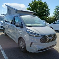 Fourgon Karmann ECOBLUE FORD TRANSIT CUSTOM V&eacute;retz