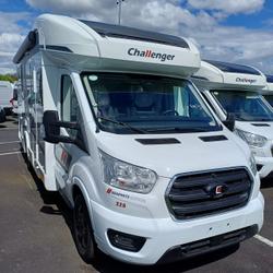 Profile Challenger TDCI FORD TRANSIT V&eacute;retz
