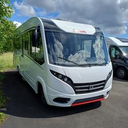 Profile Dethleffs MULTIJET 3 FIAT DUCATO V&eacute;retz