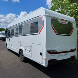 Profile Dethleffs MULTIJET 3 FIAT DUCATO V&eacute;retz