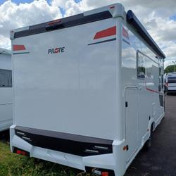 Profile Pilote MULTIJET 3 FIAT DUCATO V&eacute;retz