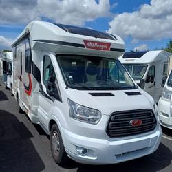 Profile Challenger TDCI FORD TRANSIT V&eacute;retz