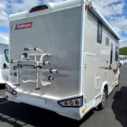 Profile Challenger TDCI FORD TRANSIT V&eacute;retz