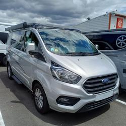Fourgon Font Vendome ECOBLUE FORD TRANSIT CUSTOM V&eacute;retz