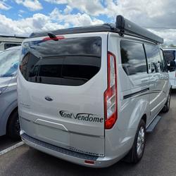 Fourgon Font Vendome ECOBLUE FORD TRANSIT CUSTOM V&eacute;retz