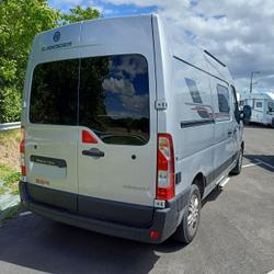 Fourgon Randger RENAULT MASTER V&eacute;retz