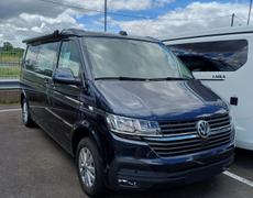 Fourgon Westfalia Véretz