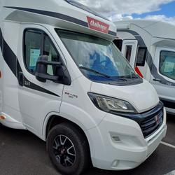 Profile Challenger MULTIJET FIAT DUCATO V&eacute;retz