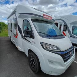 Profile Challenger MULTIJET FIAT DUCATO V&eacute;retz