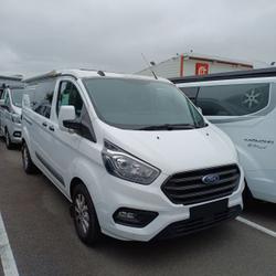 Fourgon Stylevan ECOBLUE FORD TRANSIT CUSTOM V&eacute;retz