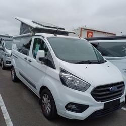 Fourgon Stylevan ECOBLUE FORD TRANSIT CUSTOM V&eacute;retz
