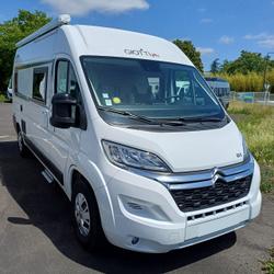 Fourgon Giotti BLUEHDI CITRO&Euml;N JUMPER V&eacute;retz
