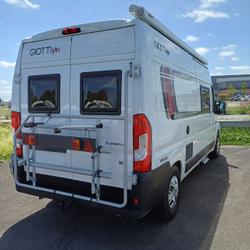 Fourgon Giotti BLUEHDI CITRO&Euml;N JUMPER V&eacute;retz