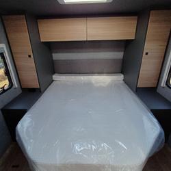 Integral Dethleffs BLUEHDI CITRO&Euml;N JUMPER V&eacute;retz