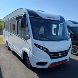 Integral Dethleffs BLUEHDI CITRO&Euml;N JUMPER V&eacute;retz