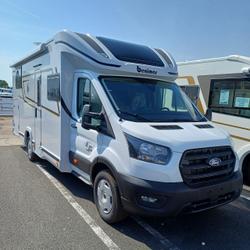 Profile Benimar TDCI FORD TRANSIT V&eacute;retz