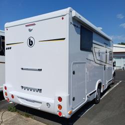 Profile Benimar TDCI FORD TRANSIT V&eacute;retz