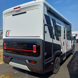 Profile Challenger MULTIJET 3 FIAT DUCATO V&eacute;retz