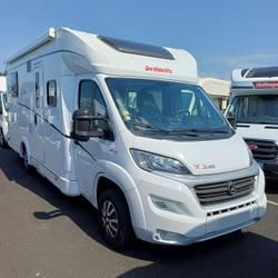 Profile Dethleffs MULTIJET 3 FIAT DUCATO V&eacute;retz