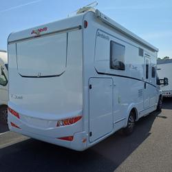 Profile Dethleffs MULTIJET 3 FIAT DUCATO V&eacute;retz
