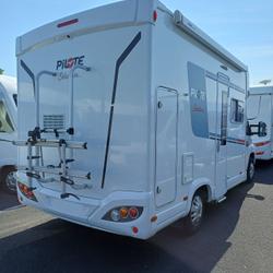 Profile Pilote MULTIJET 3 FIAT DUCATO V&eacute;retz