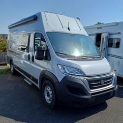 Fourgon Weinsberg MULTIJET 3 FIAT DUCATO V&eacute;retz