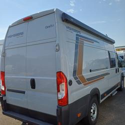 Fourgon Weinsberg MULTIJET 3 FIAT DUCATO V&eacute;retz