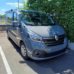 Fourgon Pilote DCI RENAULT TRAFIC V&eacute;retz