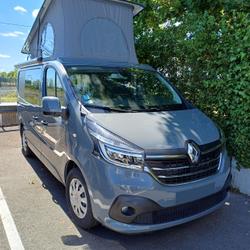 Fourgon Pilote DCI RENAULT TRAFIC V&eacute;retz