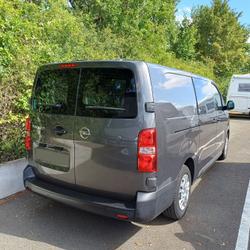 Fourgon Opel DTI OPEL VIVARO V&eacute;retz