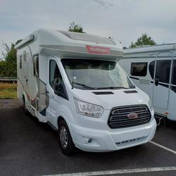 Profile Challenger TDCI FORD TRANSIT V&eacute;retz