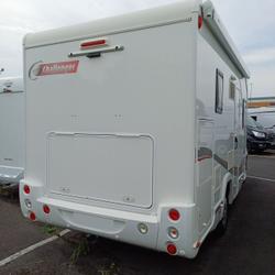 Profile Challenger TDCI FORD TRANSIT V&eacute;retz