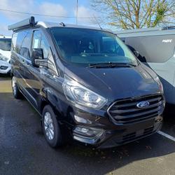 Van Stylevan ECOBLUE FORD TRANSIT CUSTOM occasion - V&eacute;retz - photo 2/17