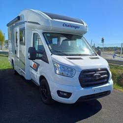 Profile Challenger TDCI FORD TRANSIT occasion - V&eacute;retz - photo 2/20
