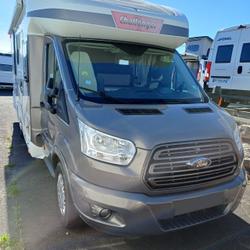 Profile Challenger TDCI FORD TRANSIT occasion - V&eacute;retz - photo 2/21