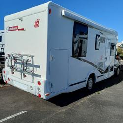 Profile Challenger TDCI FORD TRANSIT occasion - V&eacute;retz - photo 3/21