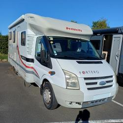 Profile Dethleffs TDCI FORD TRANSIT occasion - V&eacute;retz - photo 2/22