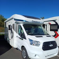 Profile Chausson TDCI FORD TRANSIT occasion - V&eacute;retz - photo 2/21