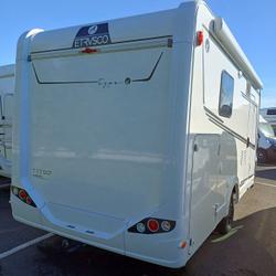 Profile Etrusco TDCI FORD TRANSIT occasion - V&eacute;retz - photo 3/19