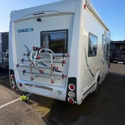 Profile Chausson JTD FIAT DUCATO occasion - V&eacute;retz - photo 3/22