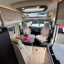Fourgon Dreamer BLUEHDI PEUGEOT BOXER occasion - Monc&eacute;-en-Belin - photo 3/13