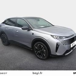 Peugeot 3008 3008 Hybrid 145 e-DCS6 GT Saint-Sulpice-sur-Risle