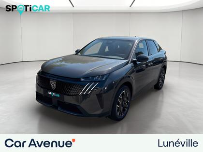 Peugeot 3008 - 3008 Hybrid 145 e-DCS6 Allure - 36 490 €